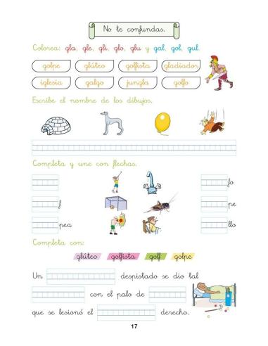 Digital docente - Ortografía divertida 3