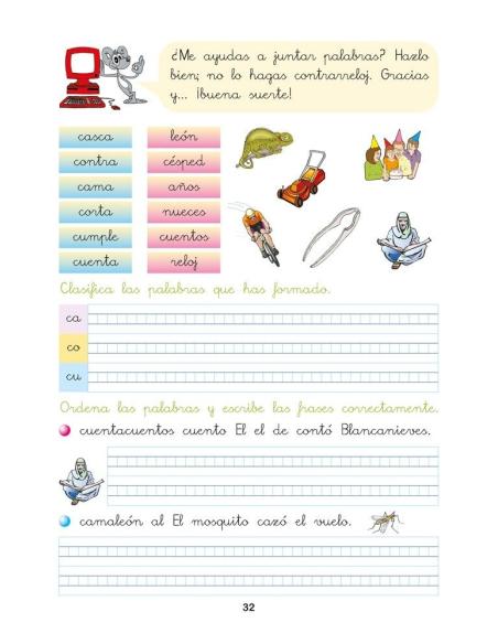 Digital alumno - Ortografía divertida 4