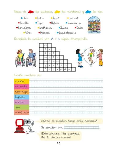 Digital alumno - Ortografía divertida 5