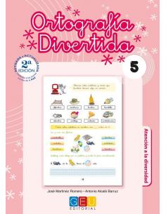 Digital alumno - Ortografía divertida 5 2