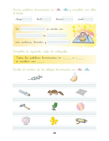 Digital alumno - Ortografía divertida 5