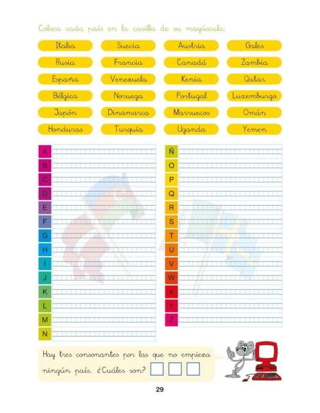 Digital docente - Ortografía divertida 5
