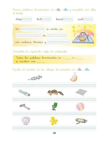 Digital docente - Ortografía divertida 5