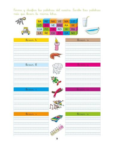 Digital alumno - Ortografía divertida 6