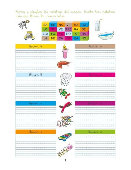 Digital alumno - Ortografía divertida 6