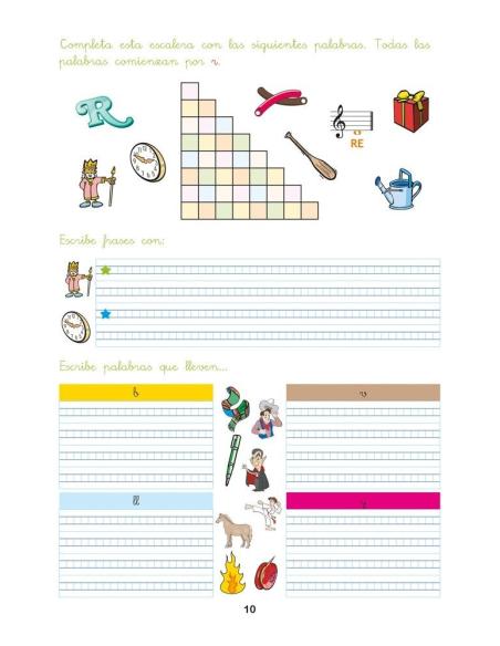 Digital alumno - Ortografía divertida 6