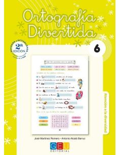 Digital docente - Ortografía divertida 6 2