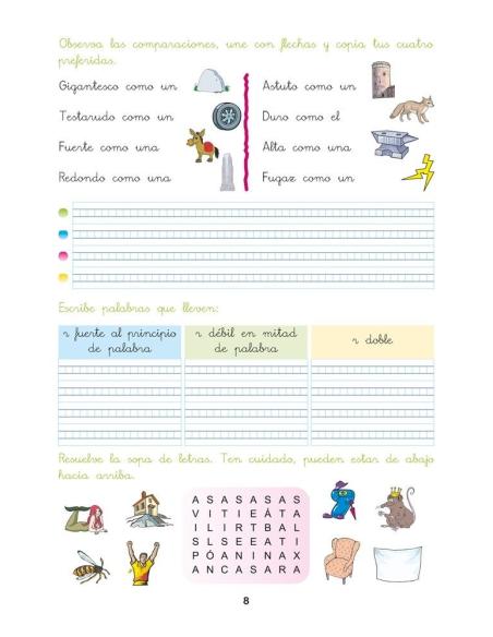 Digital docente - Ortografía divertida 6