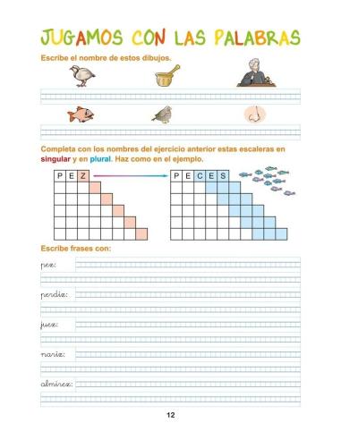 Digital alumno - Ortografía divertida 7