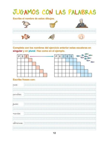 Digital docente - Ortografía divertida 7