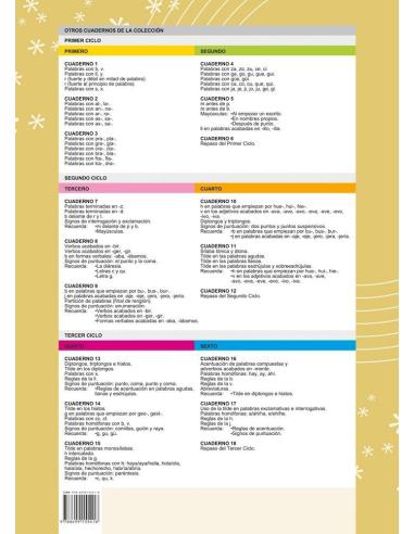 Digital docente - Ortografía divertida 8