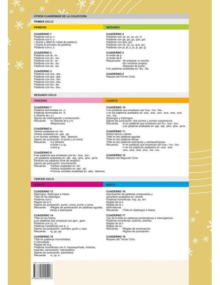 Digital docente - Ortografía divertida 8