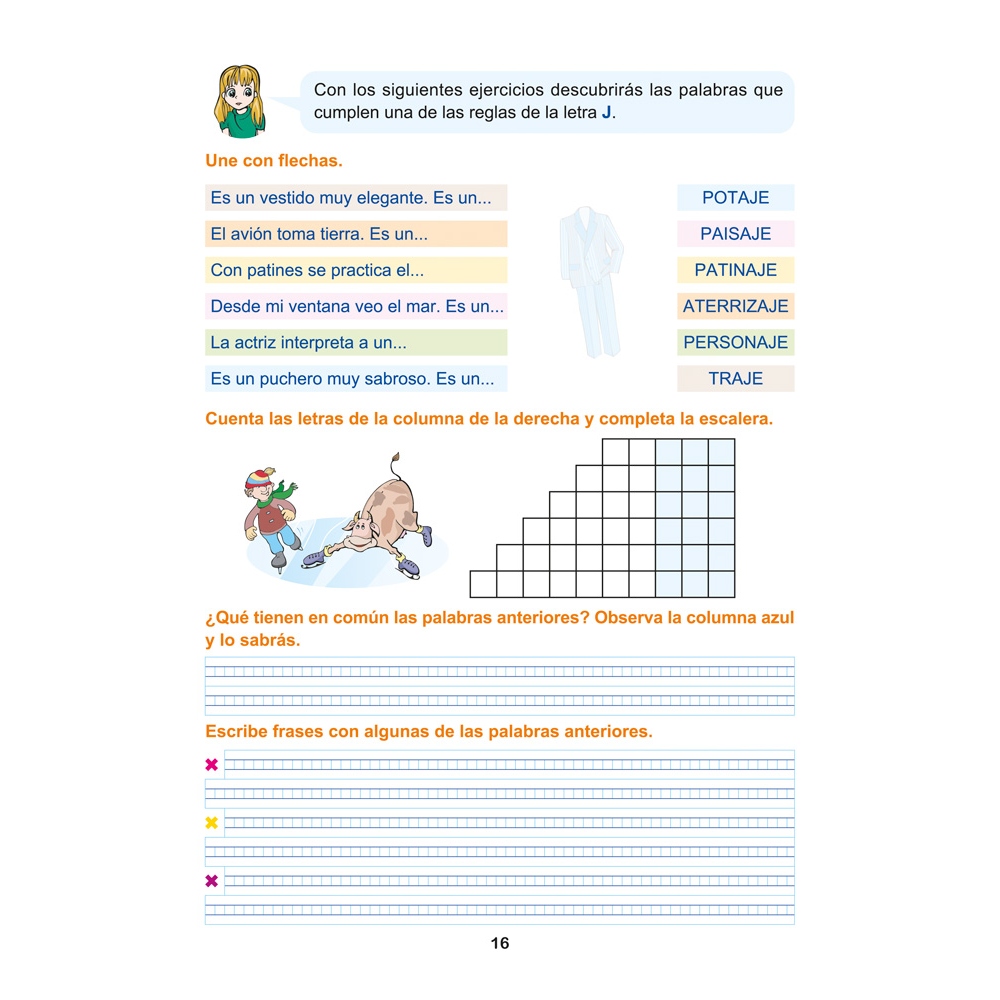 Digital alumno - Ortografía divertida 9