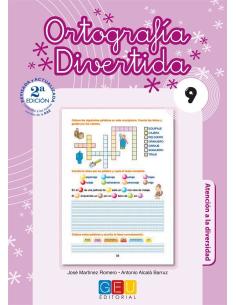 Digital docente - Ortografía divertida 9 2