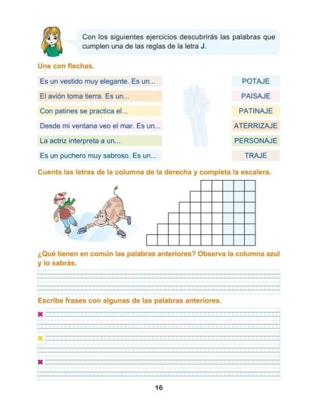 Digital docente - Ortografía divertida 9