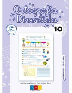 Digital alumno - Ortografía divertida 10 2