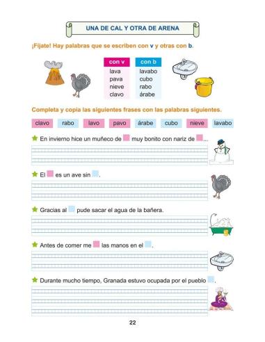 Digital alumno - Ortografía divertida 10