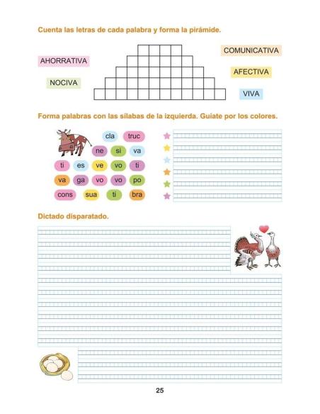 Digital docente - Ortografía divertida 10