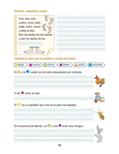 Digital docente - Ortografía divertida 10