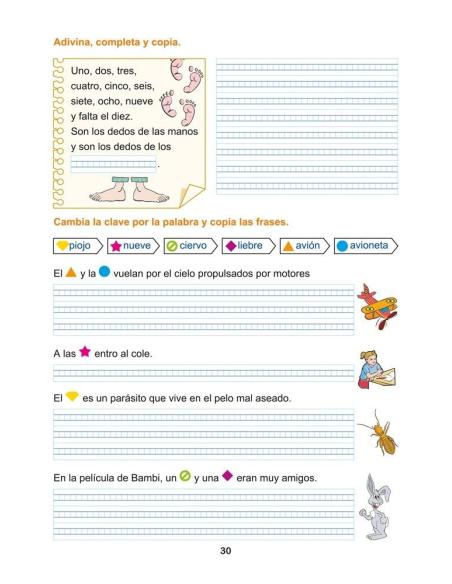 Digital docente - Ortografía divertida 10