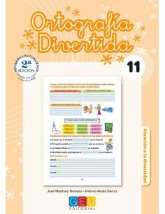 Digital alumno - Ortografía divertida 11 2