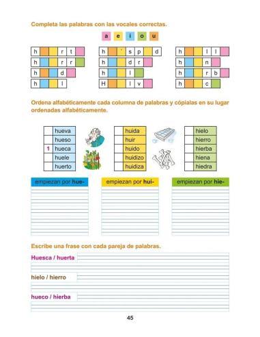 Digital alumno - Ortografía divertida 11