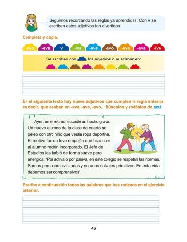 Digital alumno - Ortografía divertida 11