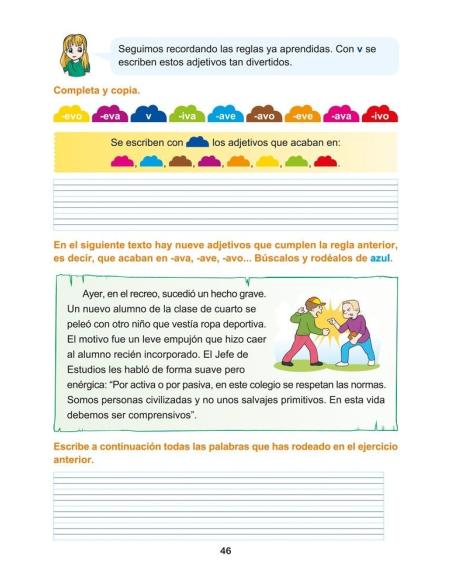 Digital alumno - Ortografía divertida 11