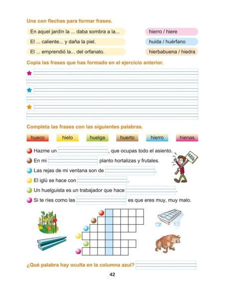 Digital docente - Ortografía divertida 11
