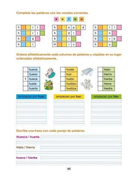 Digital docente - Ortografía divertida 11