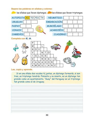 Digital alumno - Ortografía divertida 12