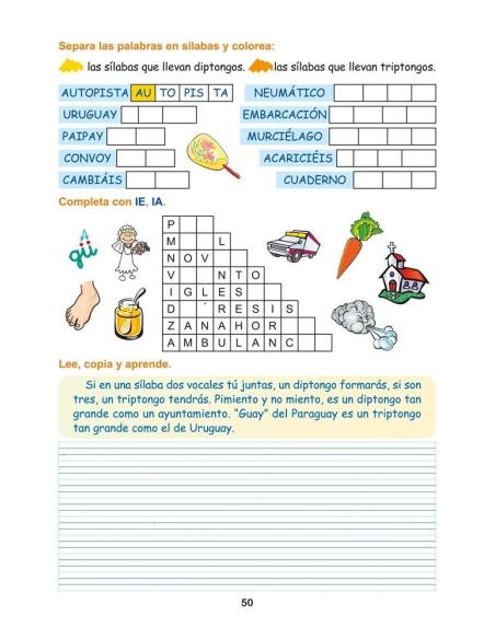 Digital alumno - Ortografía divertida 12