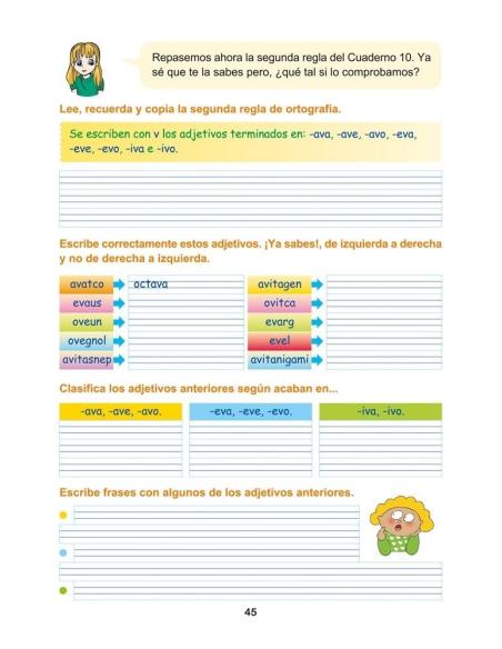 Digital alumno - Ortografía divertida 12