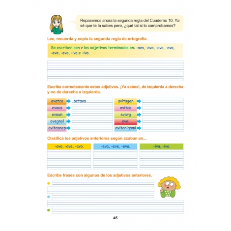 Digital docente - Ortografía divertida 12