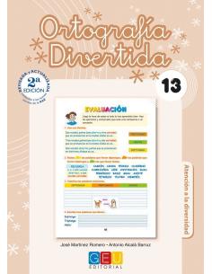 Digital docente - Ortografía divertida 13 2