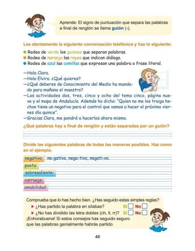 Digital docente - Ortografía divertida 14