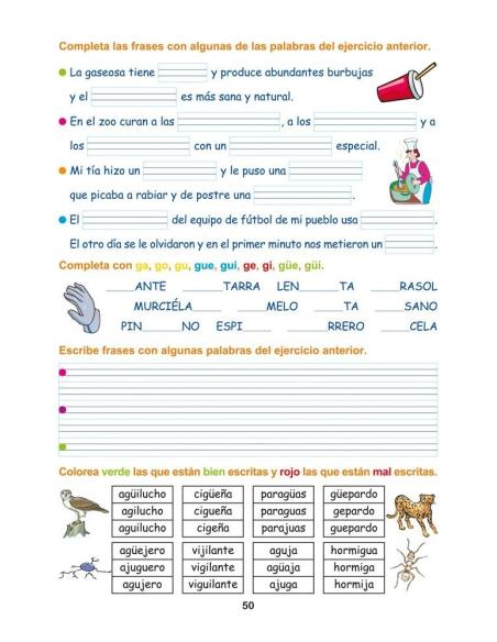 Digital docente - Ortografía divertida 14