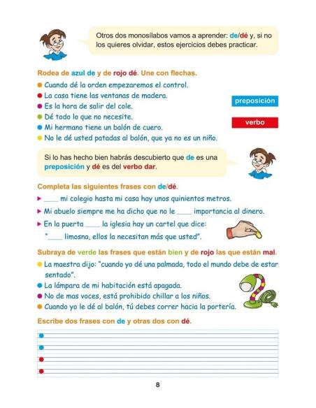 Digital alumno - Ortografía divertida 15