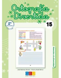 Digital docente - Ortografía divertida 15 2