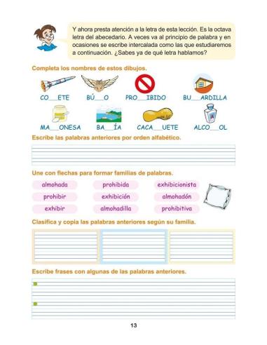 Digital docente - Ortografía divertida 15