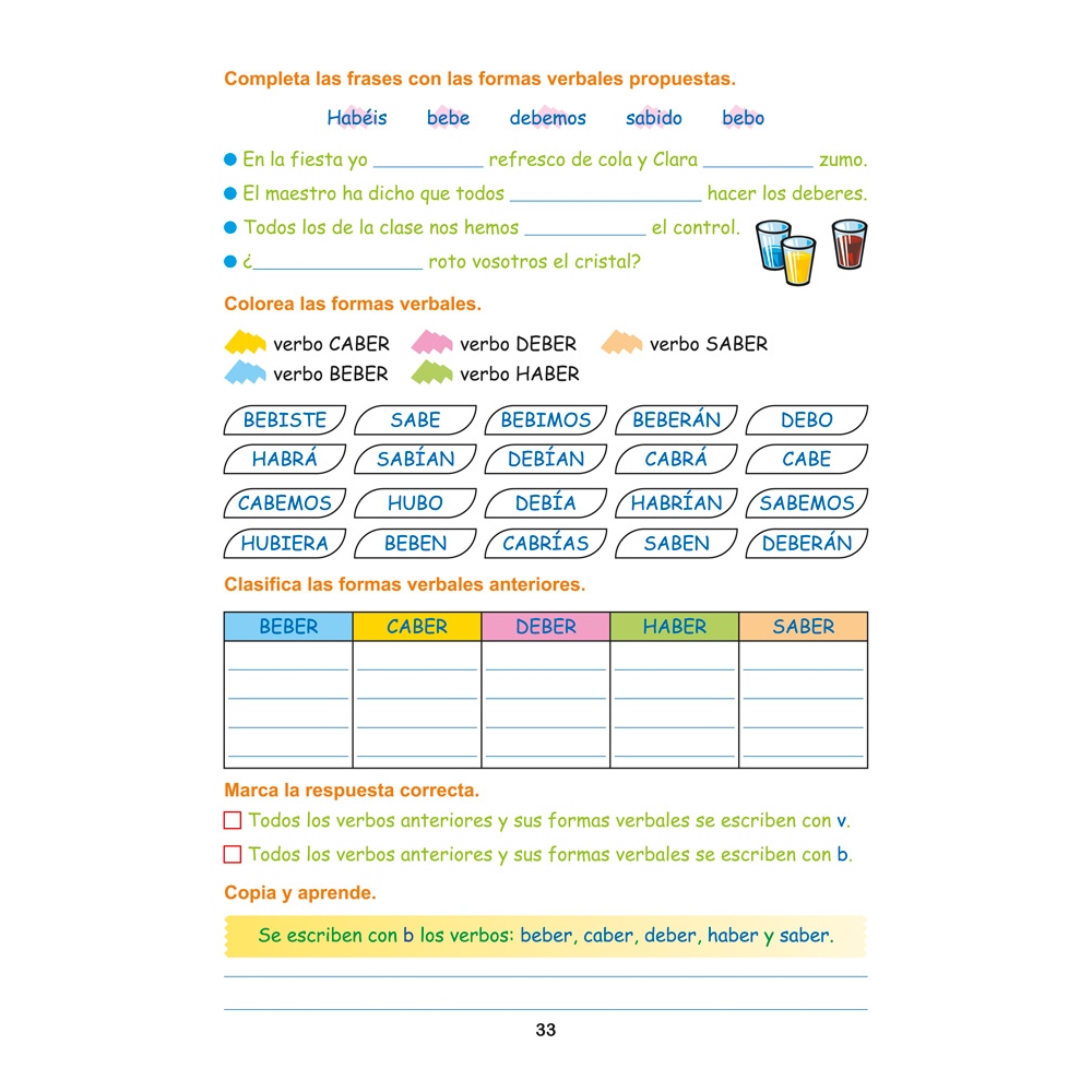 Digital alumno - Ortografía divertida 16