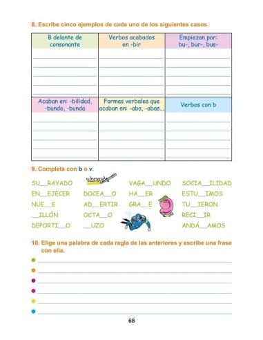 Digital docente - Ortografía divertida 16