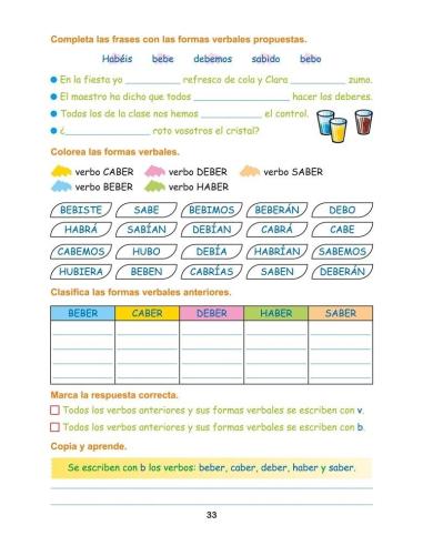 Digital docente - Ortografía divertida 16