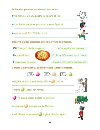 Digital alumno - Ortografía divertida 17