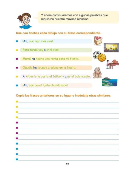 Digital docente - Ortografía divertida 17