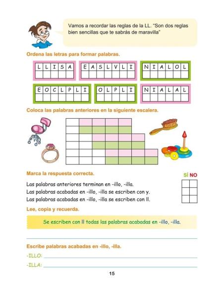 Digital alumno - Ortografía divertida 18A