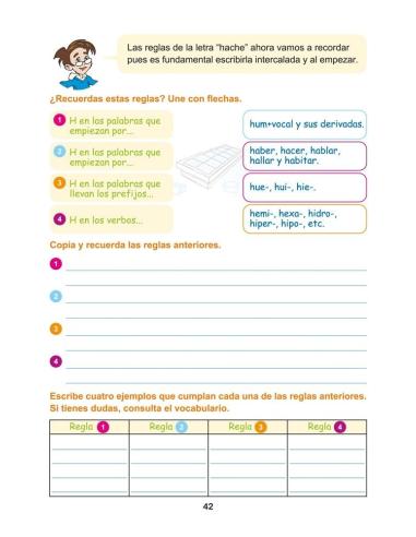 Digital alumno - Ortografía divertida 18B