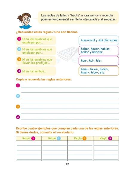 Digital alumno - Ortografía divertida 18B