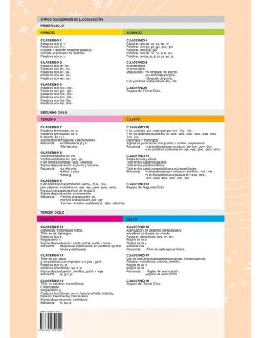 Digital docente - Ortografía divertida 18B