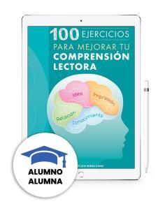 Digital alumno - 100 ejercicios para mejorar tu comprensión lectora